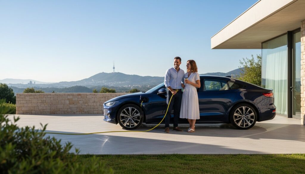 Ayudas para coche eléctrico en Cataluña 2026: Guía completa de subvenciones y ahorro