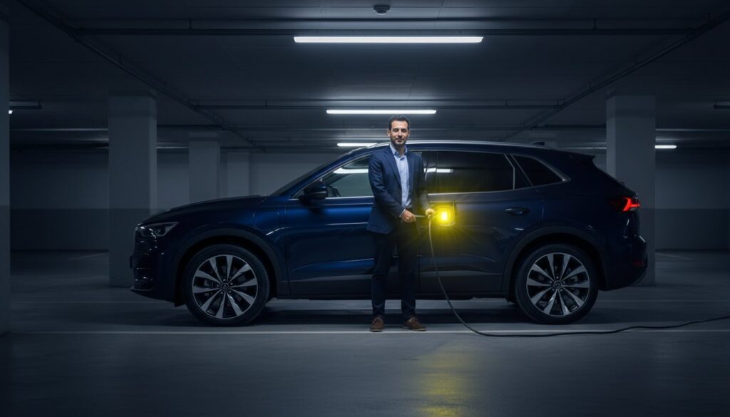 Coches con tecnología híbrida enchufable en Cataluña: Guía completa 2026