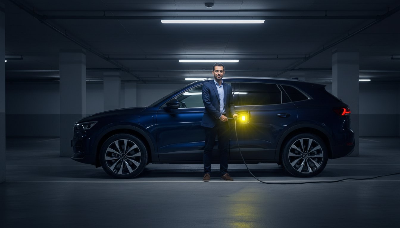 Coches con tecnología híbrida enchufable en Cataluña: Guía completa 2026