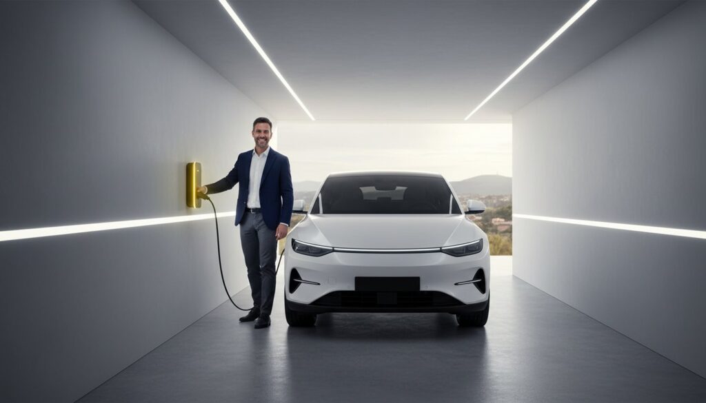 Cómo instalar un punto de recarga de coche eléctrico en Cataluña: Guía 2026