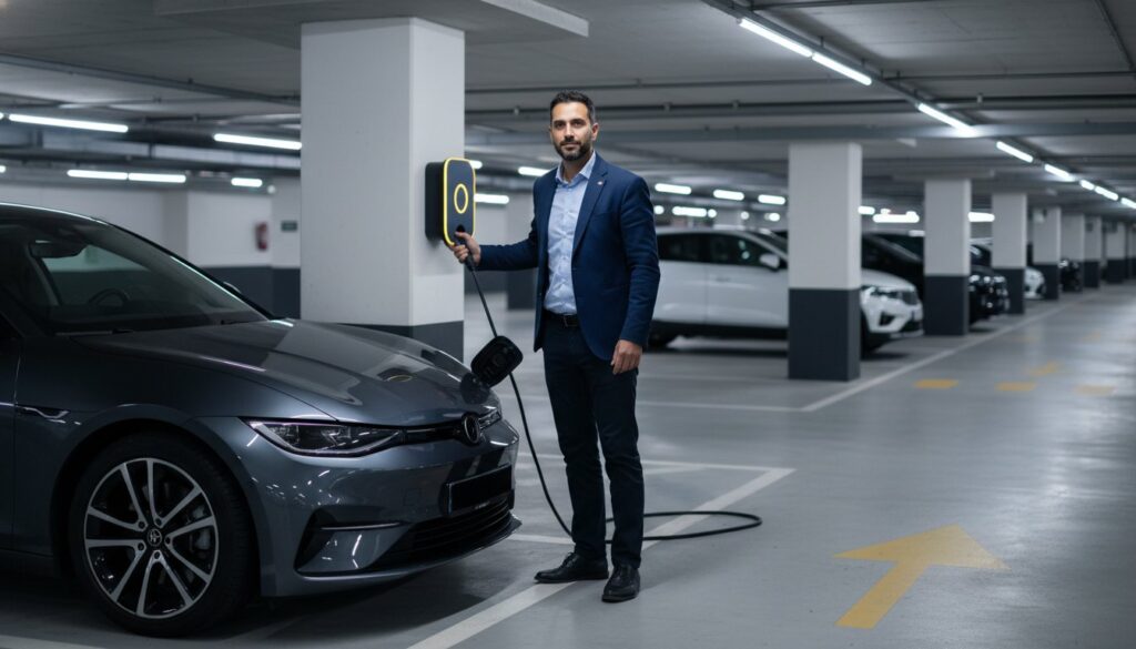 Cómo instalar un punto de recarga en tu garaje comunitario en Cataluña: Guía 2026