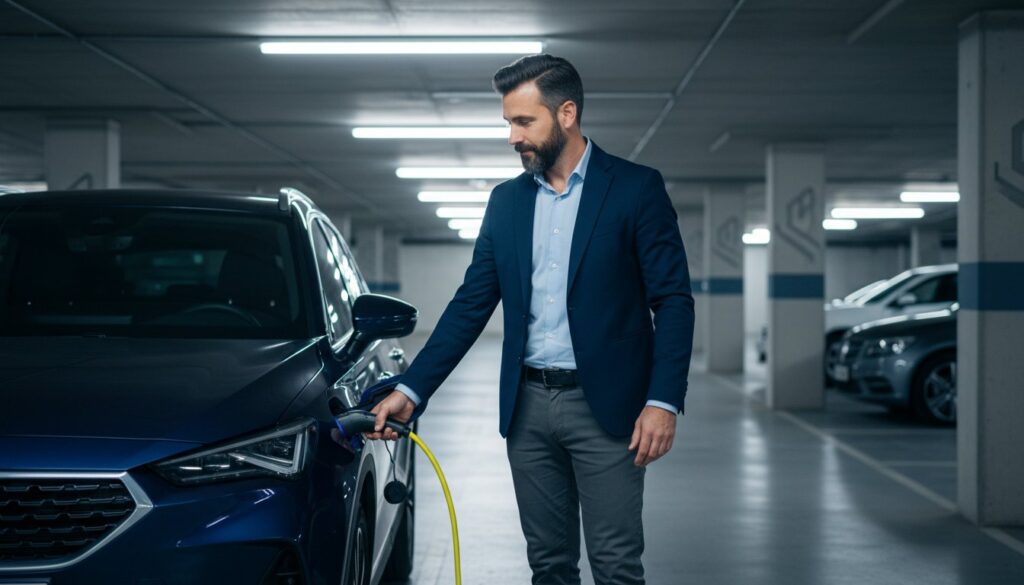 El Vehículo Híbrido en Cataluña: Guía Completa y Comparativa 2026