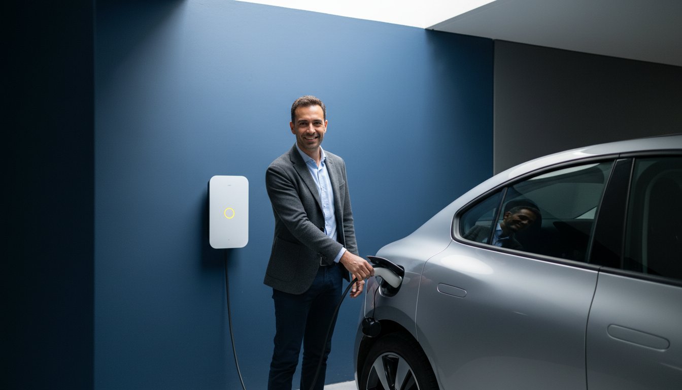 Estación de carga de vehículos eléctricos en Cataluña: Guía de Comparativa 2026