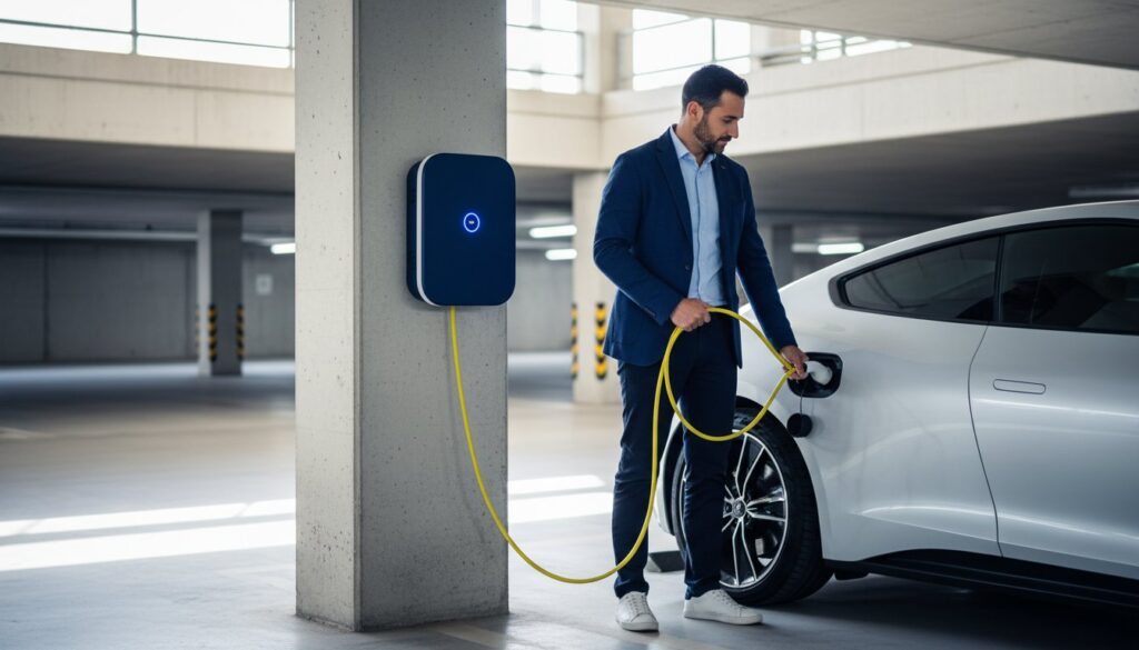 Instalación de cargadores de coches eléctricos en Cataluña: Guía Completa 2026