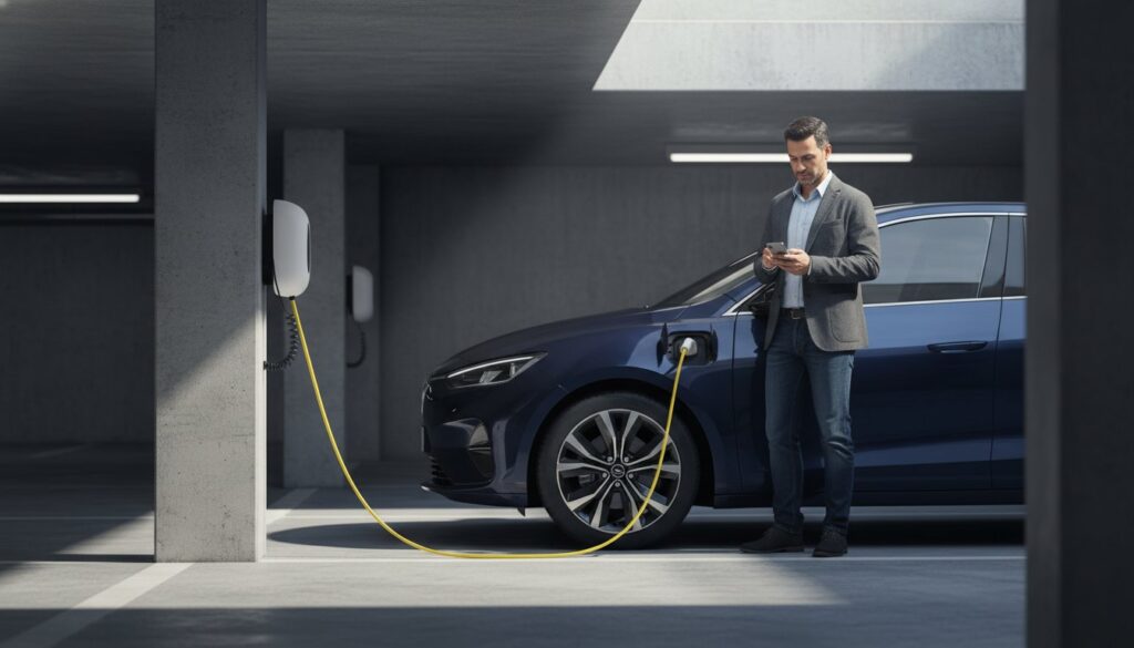 Punto de recarga para coche eléctrico en Cataluña: Guía de instalación 2026
