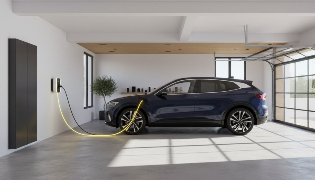 Aumentar la potencia contratada para cargador de coche eléctrico en Cataluña: Guía 2026