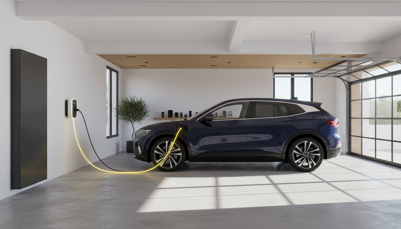 Aumentar la potencia contratada para cargador de coche eléctrico en Cataluña: Guía 2026