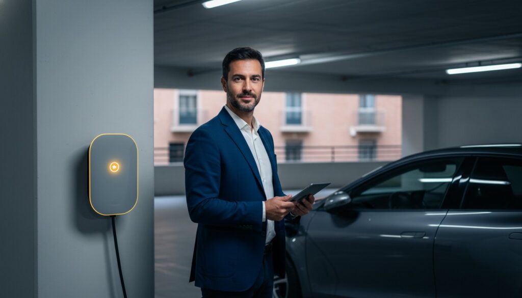 Guía 2026 para Administradores de Fincas: Cargadores Eléctricos en Cataluña