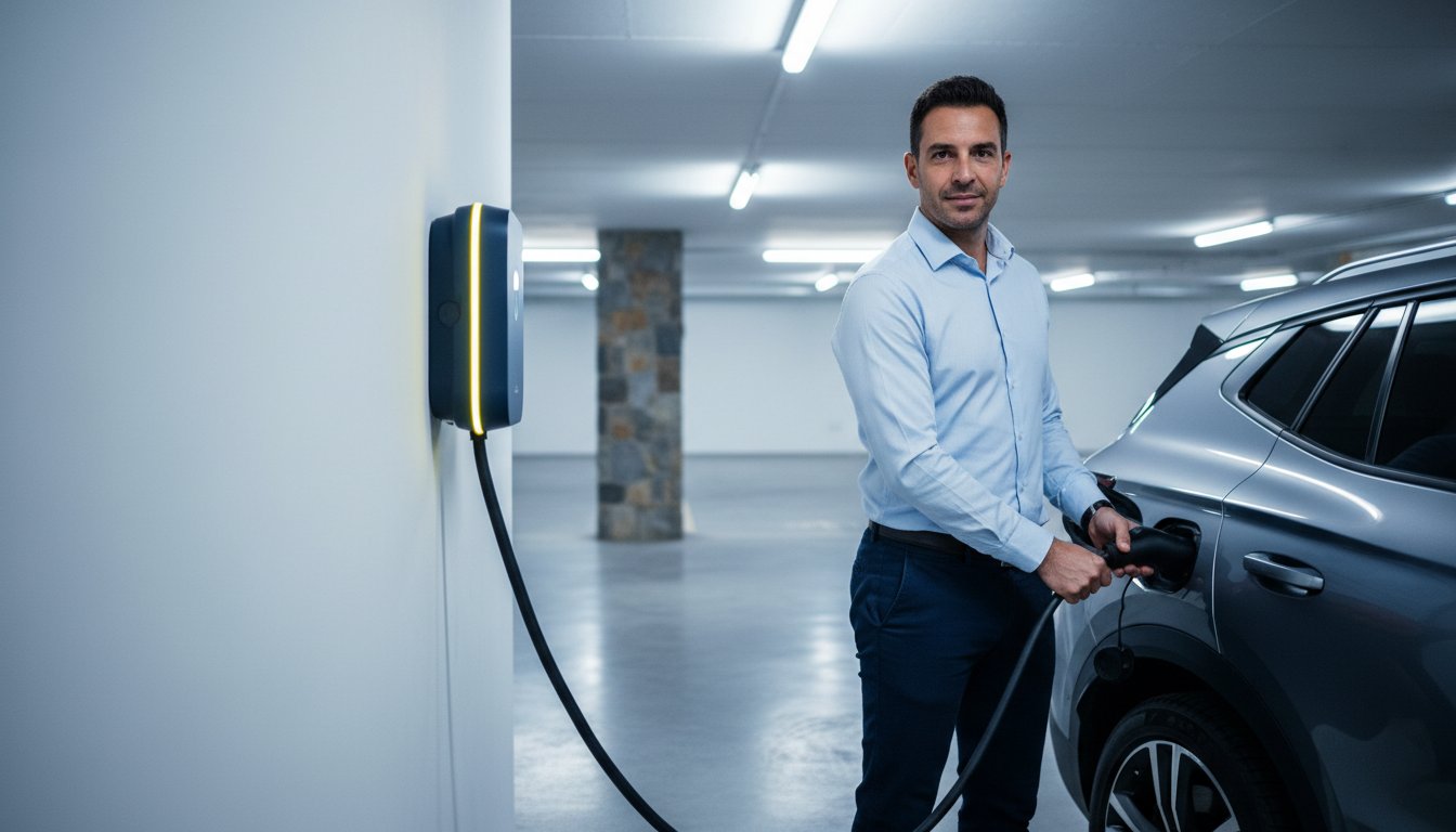 Instalación cargador 22kW para garaje comunitario en Girona: Guía Completa 2026