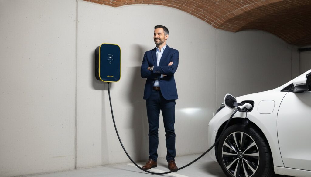Instalación de Punto de Carga para Coche Eléctrico: Guía Profesional 2026