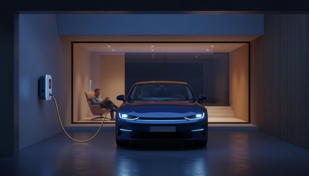 ¿Es necesario aumentar la potencia contratada para tu cargador de coche eléctrico en Cataluña? Guía 2026