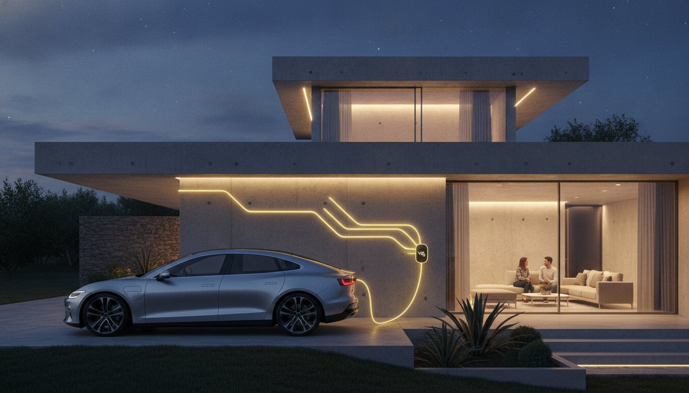Cargador bidireccional V2G: Guía de instalación y beneficios en España 2026