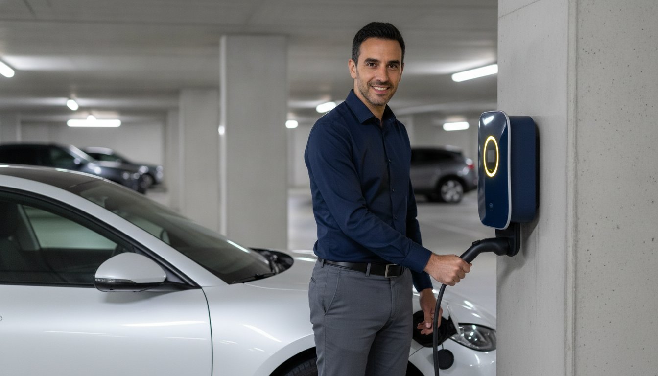 Empresa instaladora de cargadores en Sabadell: Guía completa 2026