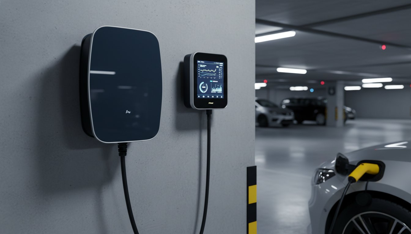 Instalación de contadores secundarios para puntos de recarga: Guía completa 2026