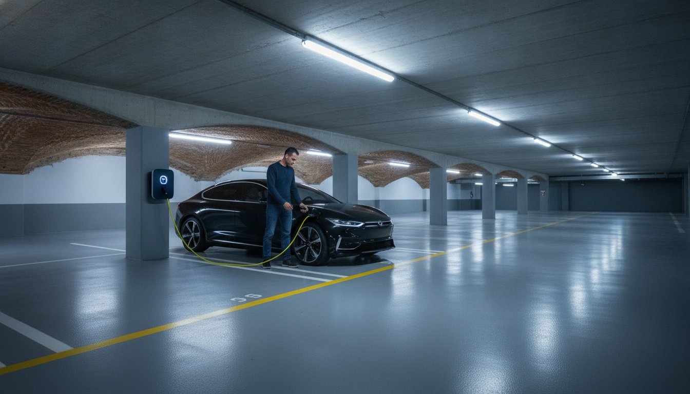 Presupuesto de reforma de parking comunitario en Girona: Guía Completa 2026