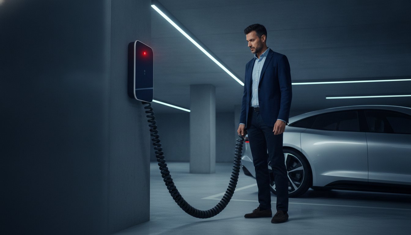 Problemas comunes con cargadores de coche eléctrico: Guía de soluciones 2026