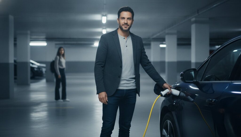 Qué hacer si un vecino se opone a la instalación del cargador de coche eléctrico en 2026