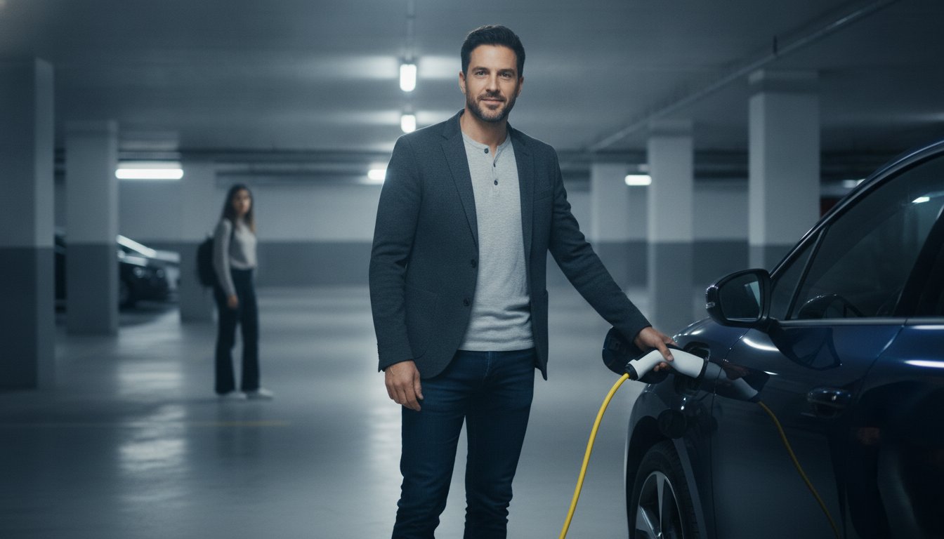 Qué hacer si un vecino se opone a la instalación del cargador de coche eléctrico en 2026