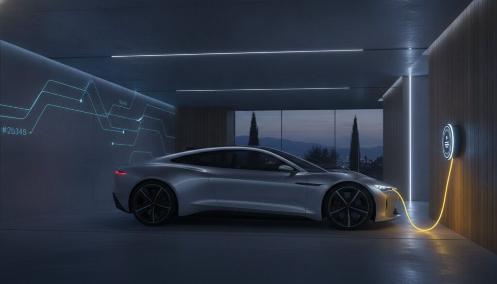 Aumentar la potencia contratada para coche eléctrico: ¿Es realmente necesario en 2026?