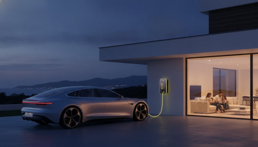 Cómo funciona la recarga inteligente o smart charging: Guía Completa 2026