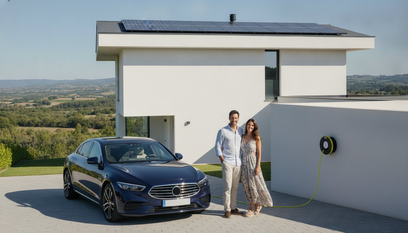 Precio de instalación de placas solares y cargador en Terrassa (2026): Guía de Ahorro e Incentivos Locales