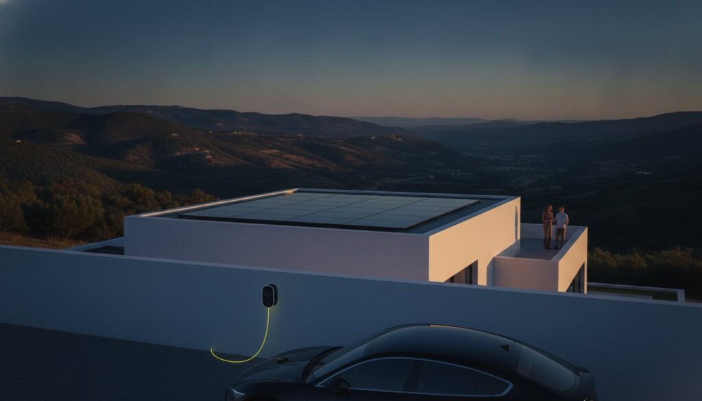 Subvenciones para placas solares y punto de recarga en Cataluña 2026: Guía de ahorro